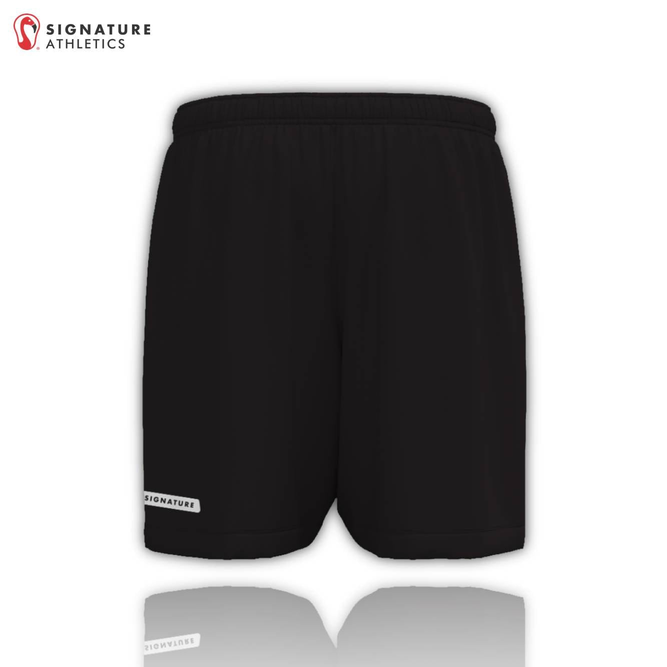 Oh Yeah! Lacrosse Men's Game Short: OH YEAH LACROSSE CLUB Signature Lacrosse