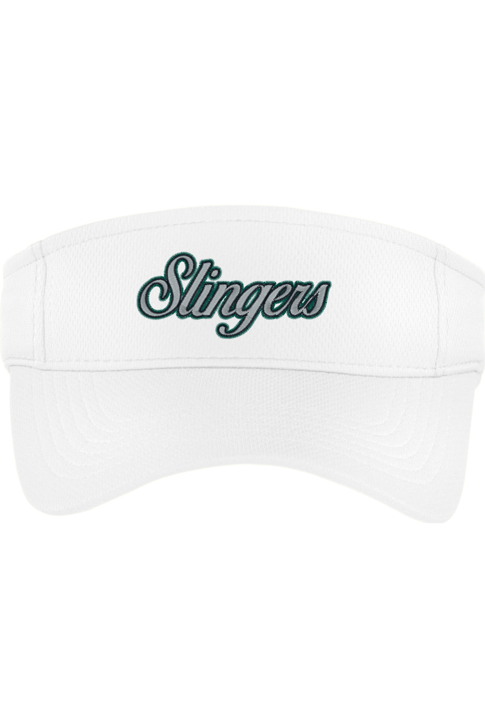 Old Dogs Lacrosse Embroidered Visor Signature Lacrosse
