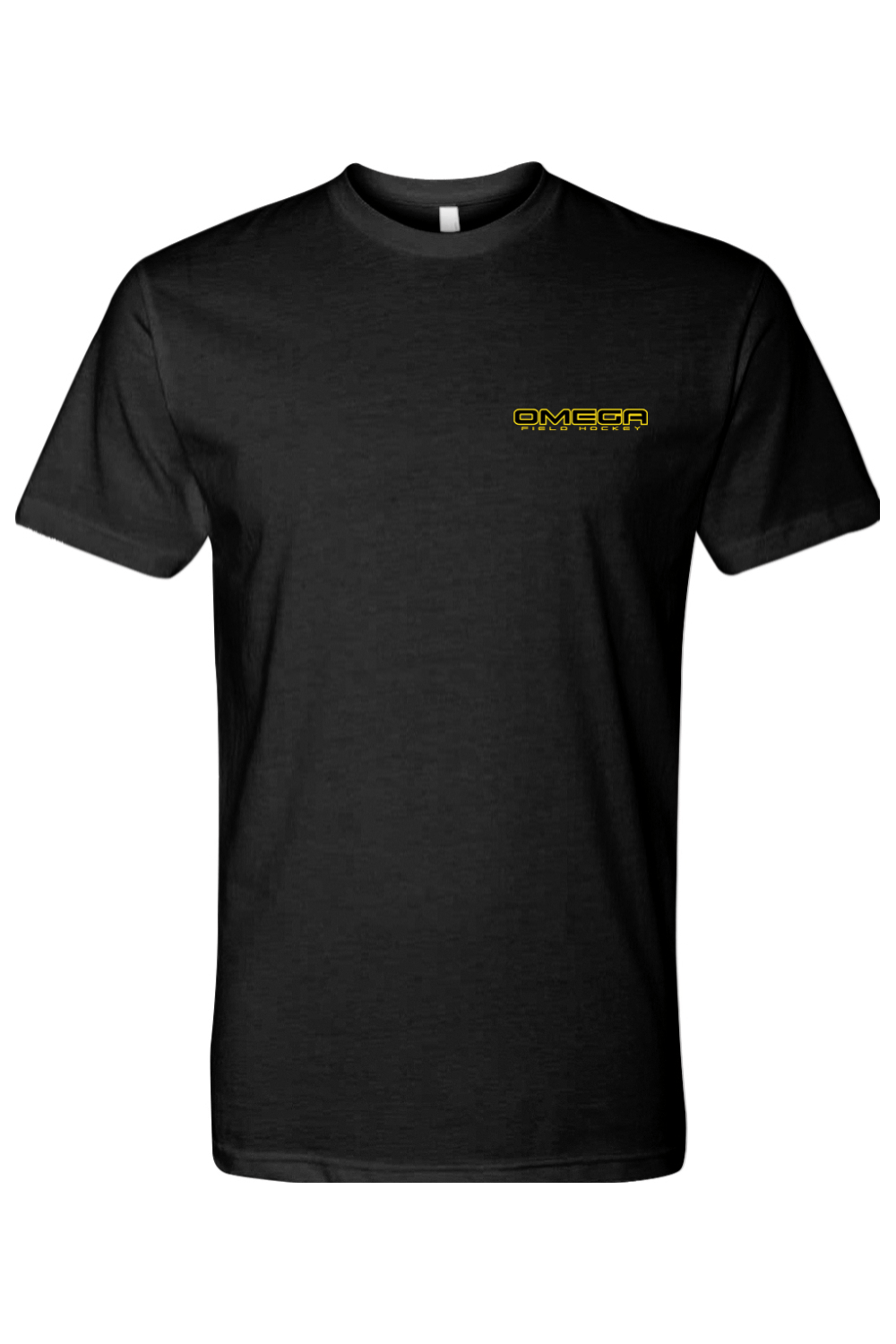 Omega Field Hockey Adult Men's T-Shirt Signature Lacrosse