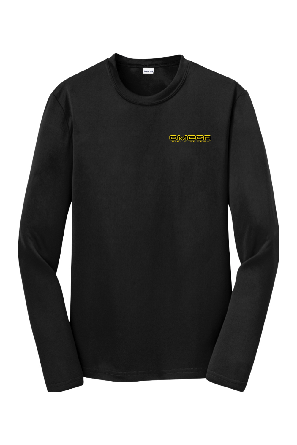 Omega Field Hockey Youth Long Sleeve T-Shirt Signature Lacrosse