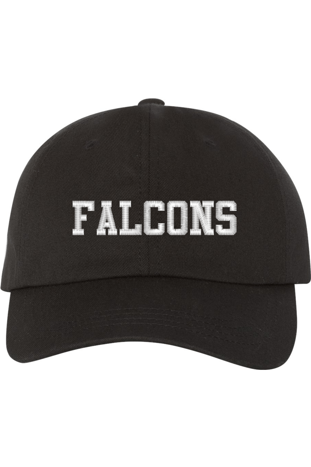 OneHill Lacrosse Embroidered Dad Hat Signature Lacrosse