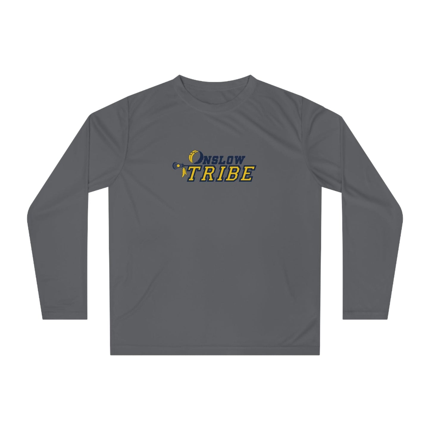 Onslow Tribe LC Adult Athletic Long Sleeve Signature Lacrosse