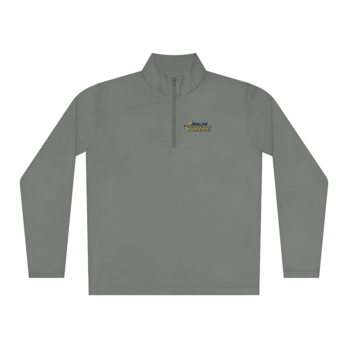 Onslow Tribe LC Adult Quarter-Zip Pullover Signature Lacrosse