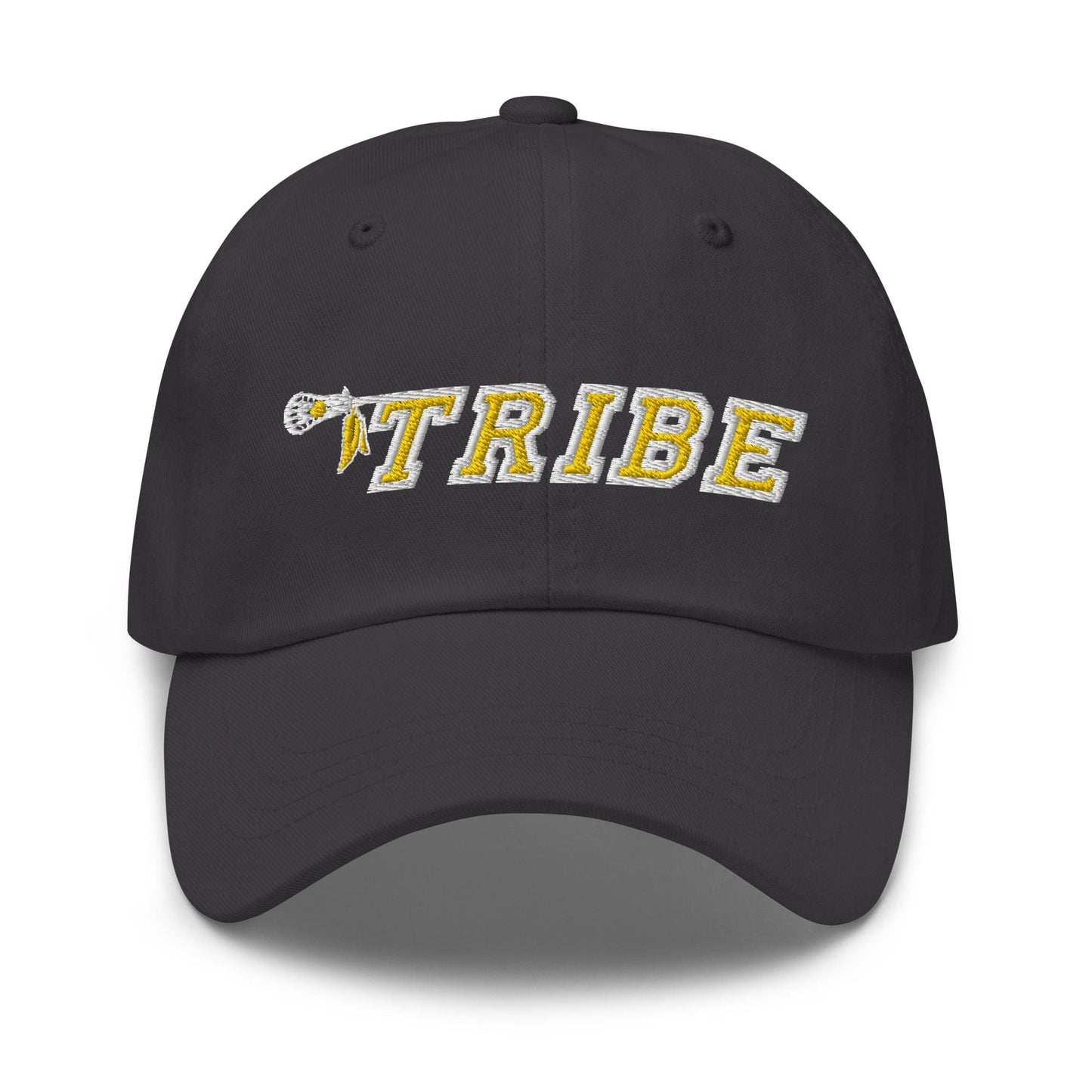 Onslow Tribe LC Embroidered Dad Hat Signature Lacrosse