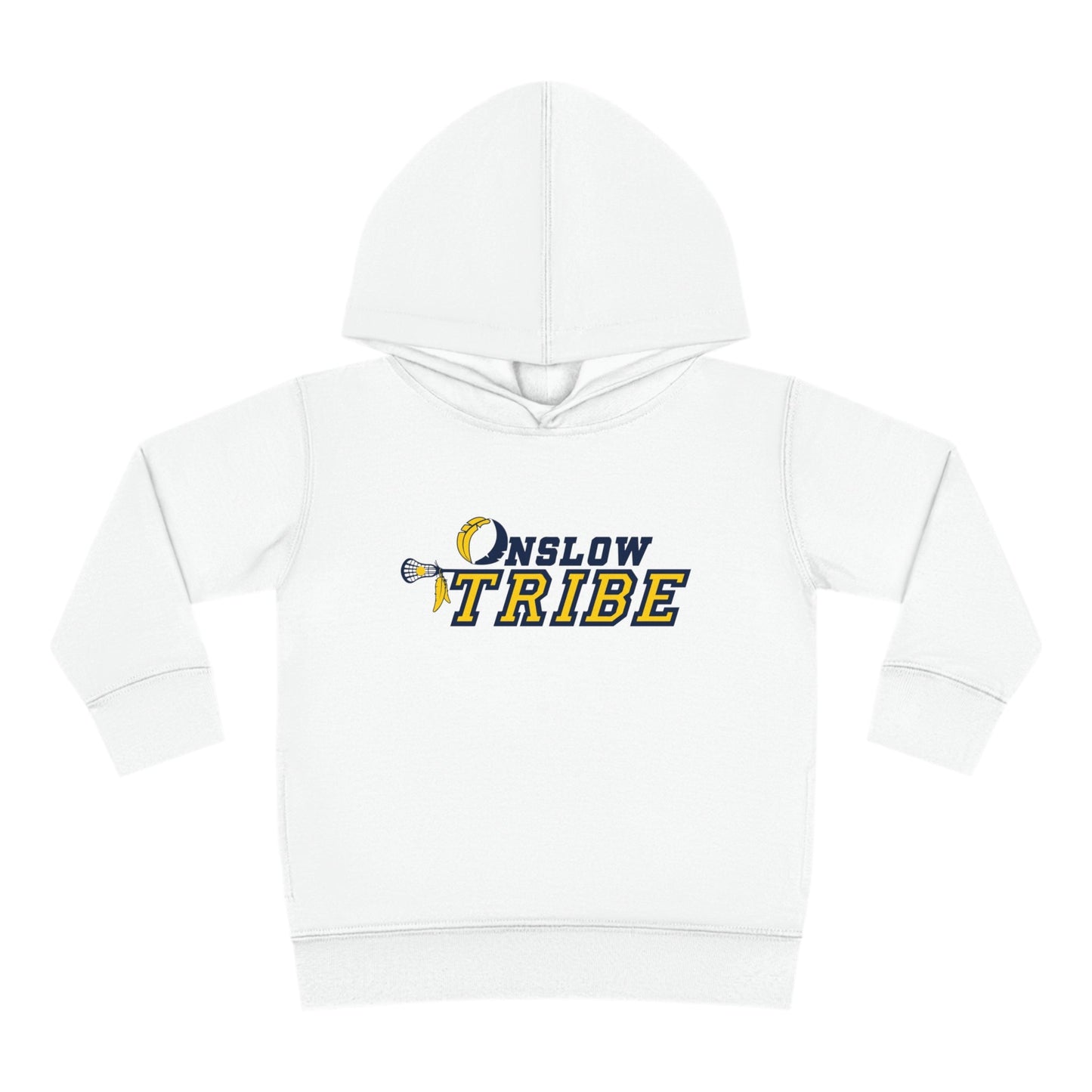 Onslow Tribe LC Toddler Pullover Hoodie Signature Lacrosse