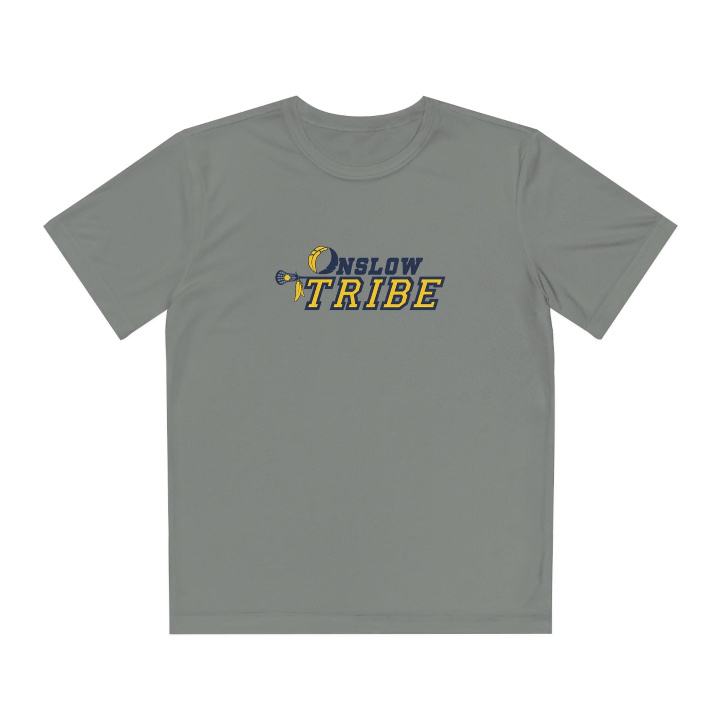 Onslow Tribe LC Youth Athletic T-Shirt Signature Lacrosse