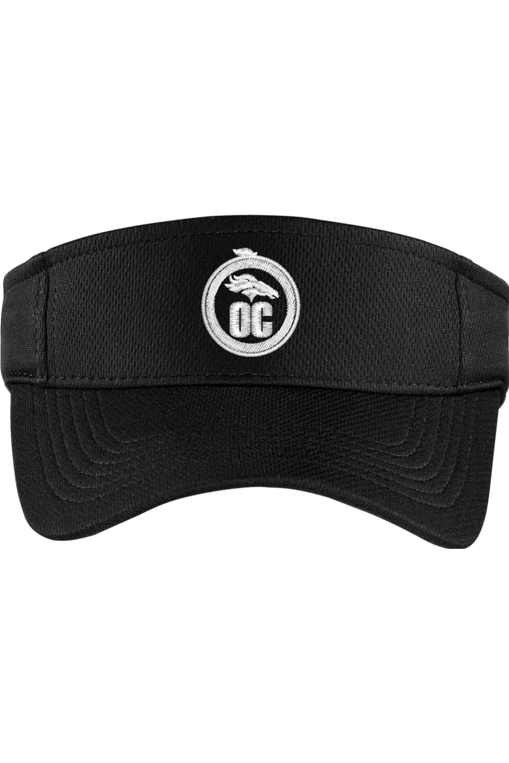 Orange County LC Embroidered Visor Signature Lacrosse