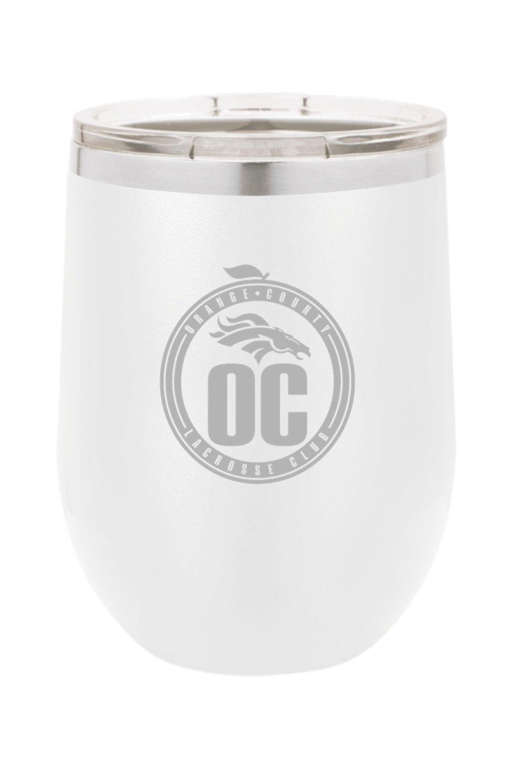 Orange County LC Insulated Wine Tumbler Signature Lacrosse