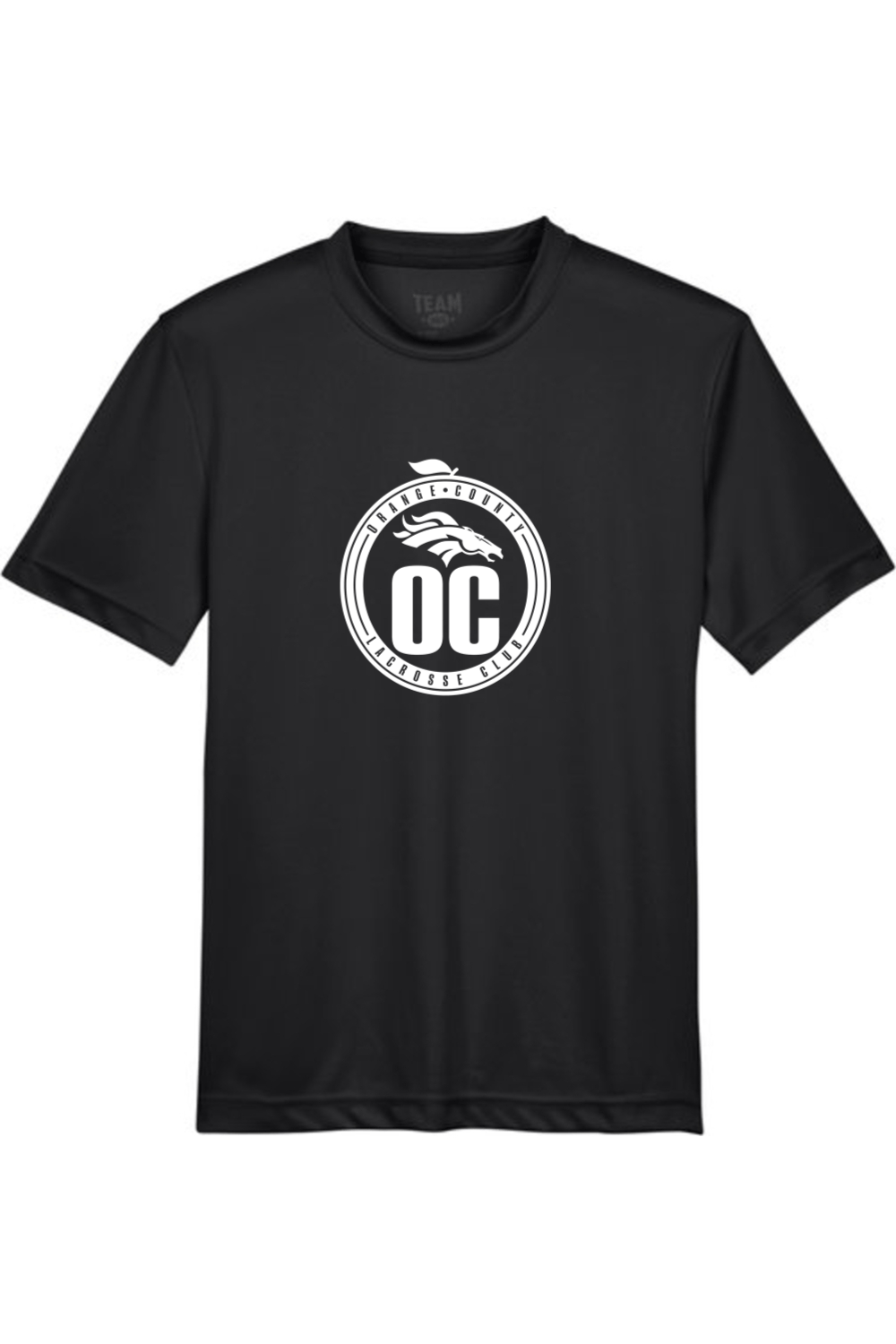 Orange County LC Youth Athletic T-Shirt Signature Lacrosse