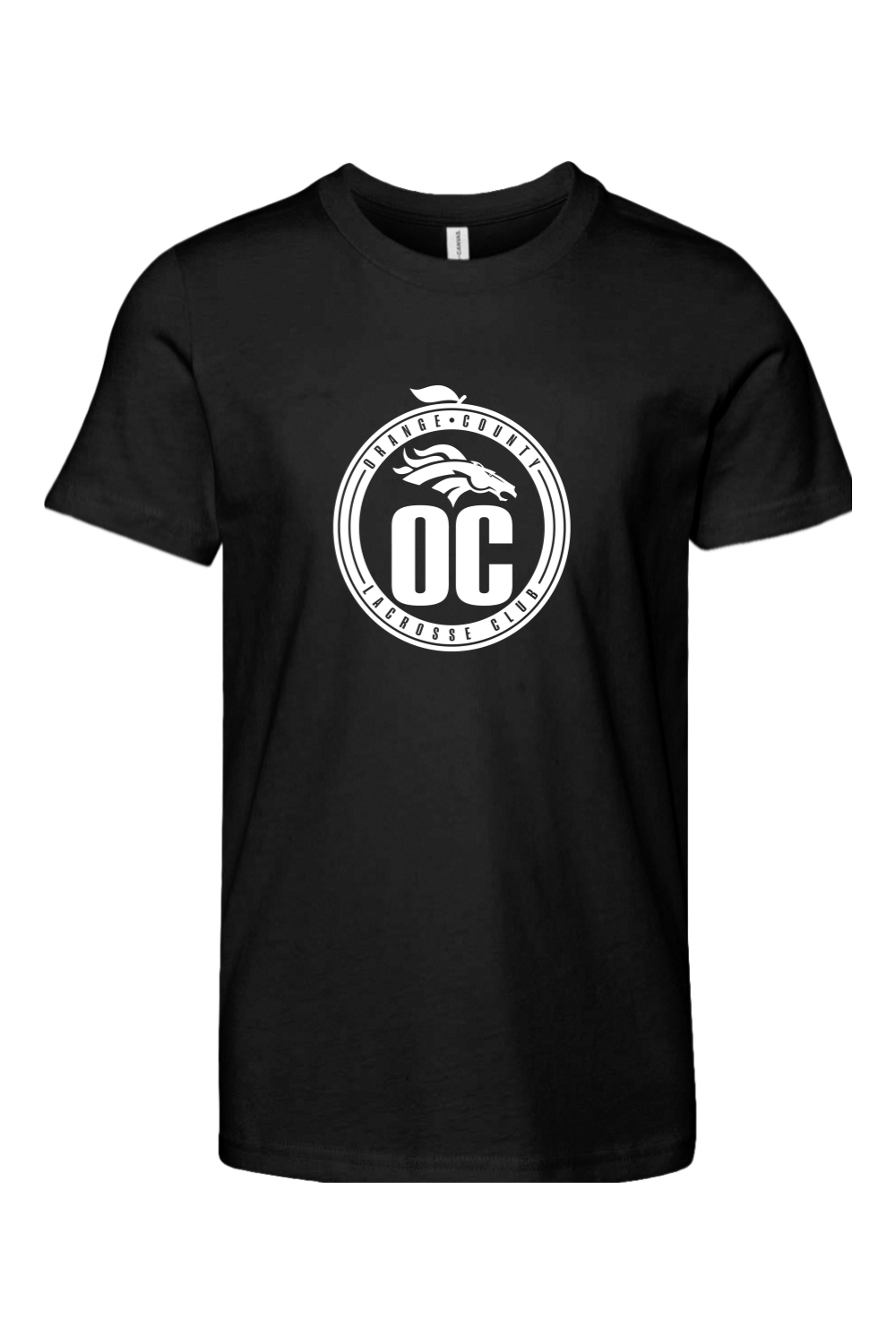Orange County LC Youth Lifestyle T-Shirt Signature Lacrosse