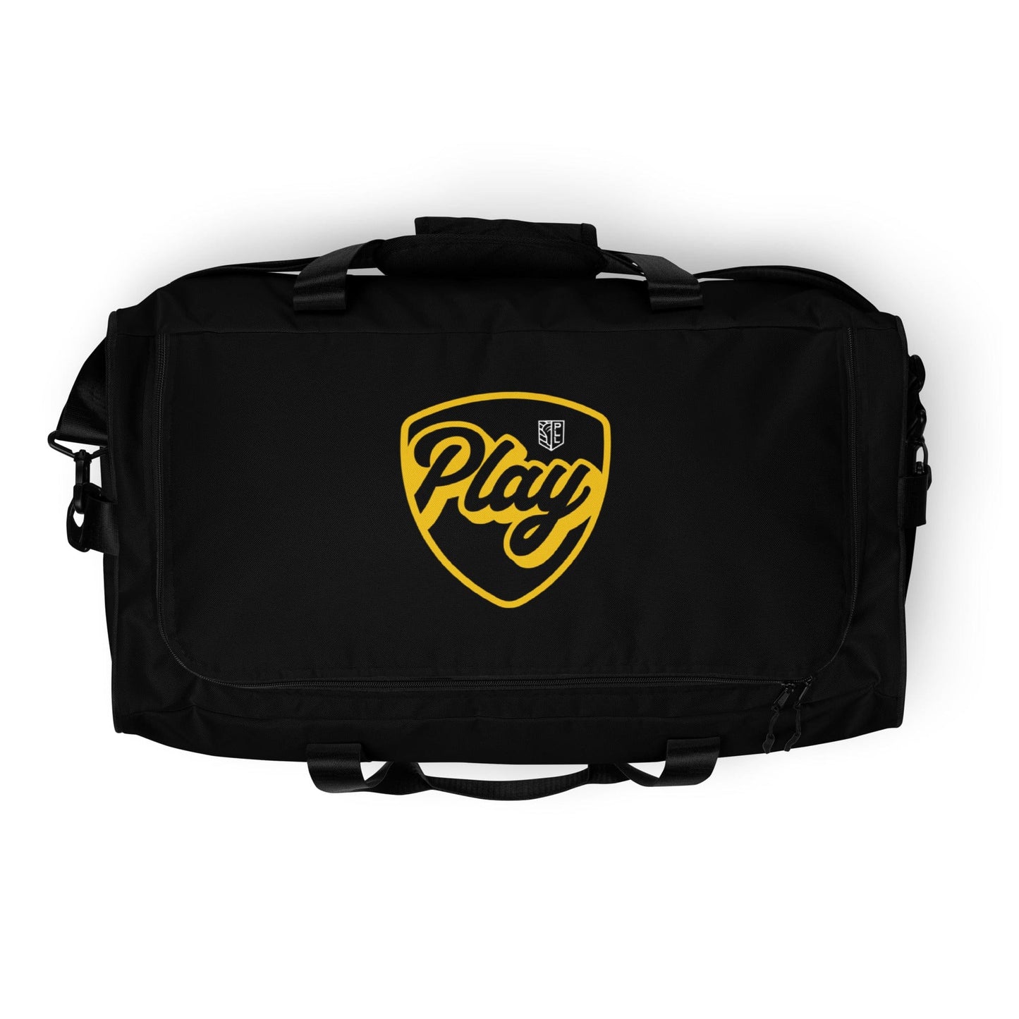 Outlaws Lacrosse Sideline Duffel Bag Signature Lacrosse