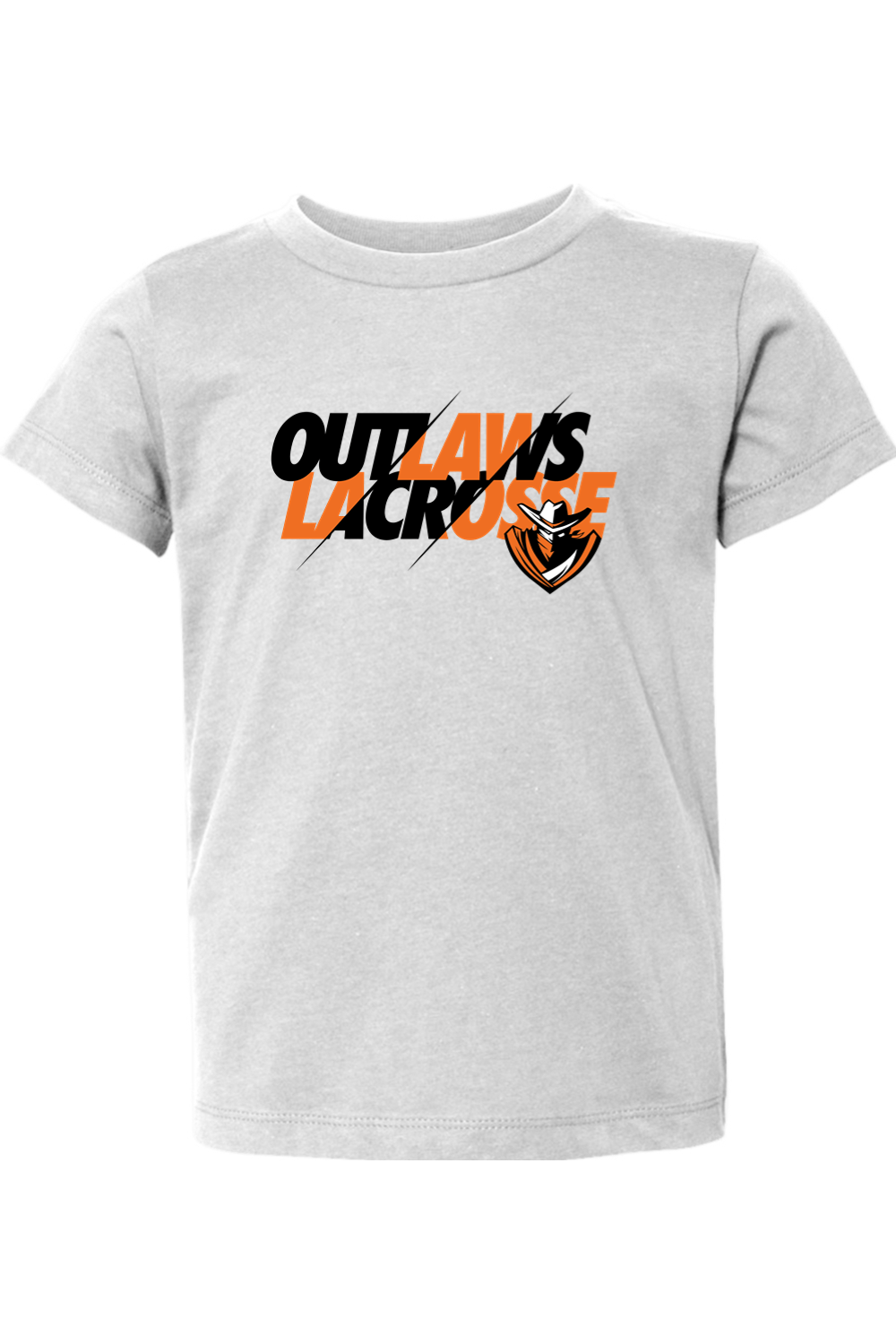 Outlaws Lacrosse Toddler T-Shirt Signature Lacrosse