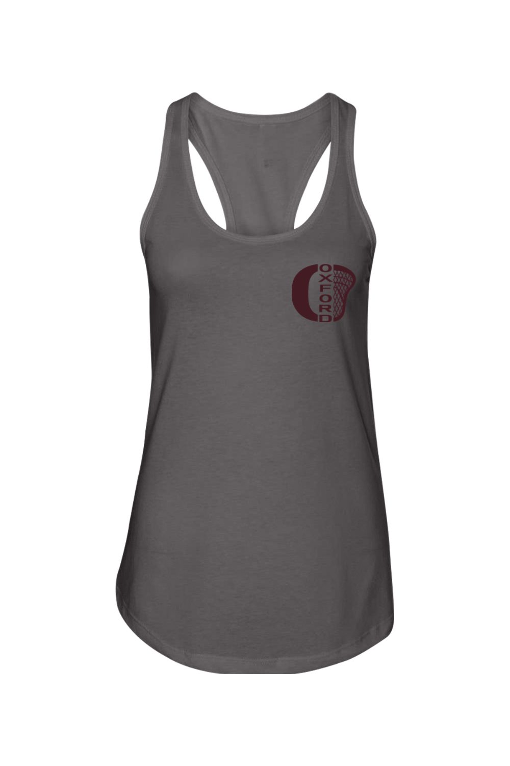 Oxford Lacrosse Adult Women's Tank Top Signature Lacrosse