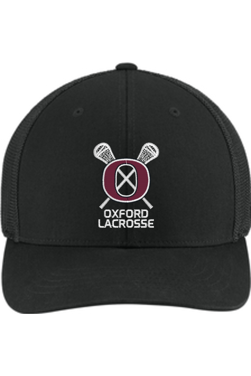Oxford Youth Lacrosse Carhartt Flexfit 110 Mesh Back Cap Signature Lacrosse