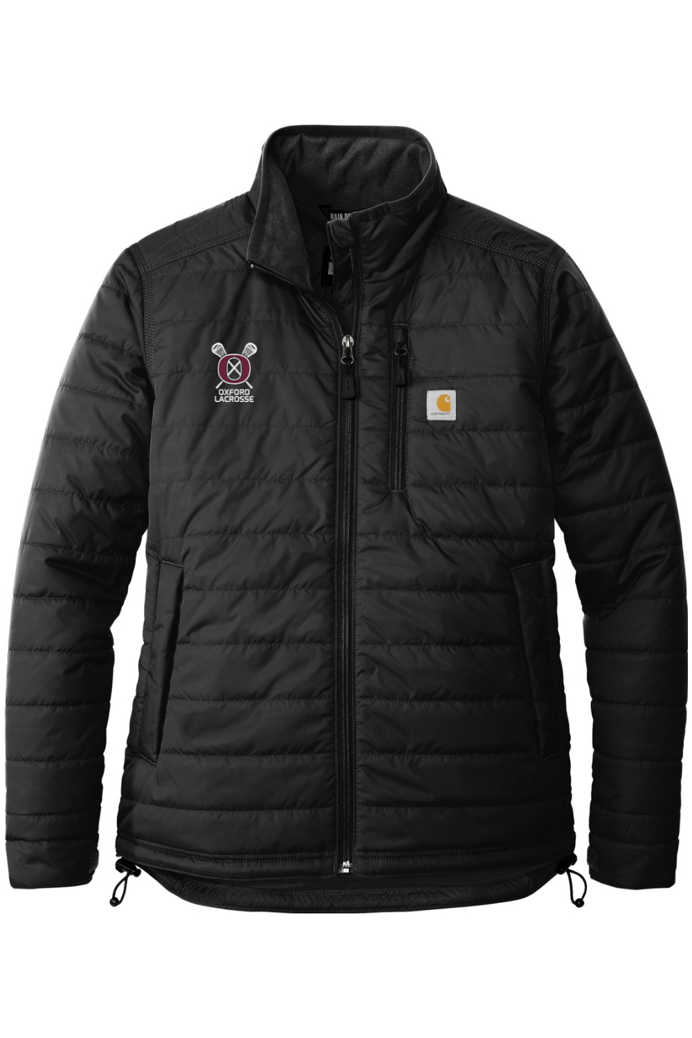 Oxford Youth Lacrosse Carhartt Women's Gilliam Jacket Signature Lacrosse