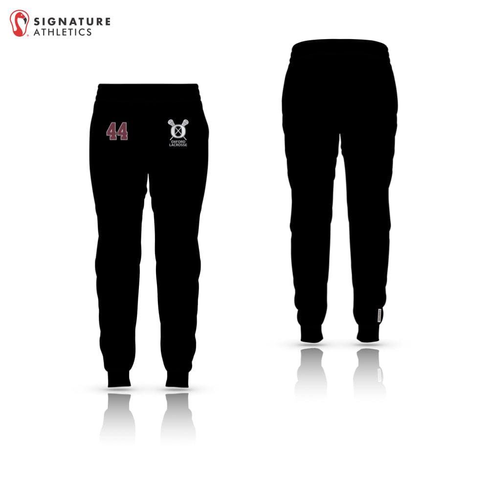 Oxford Youth Lacrosse Men's Pro Lightweight Dye Sub Joggers Signature Lacrosse