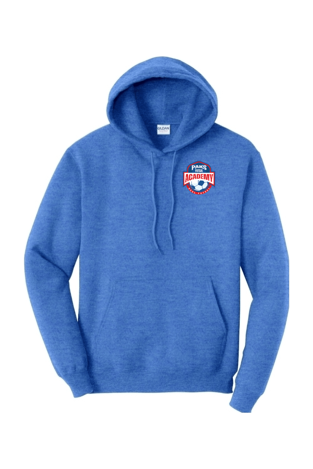 PAKS Futsal AS Adult Heavyweight Sweatshirt Signature Lacrosse