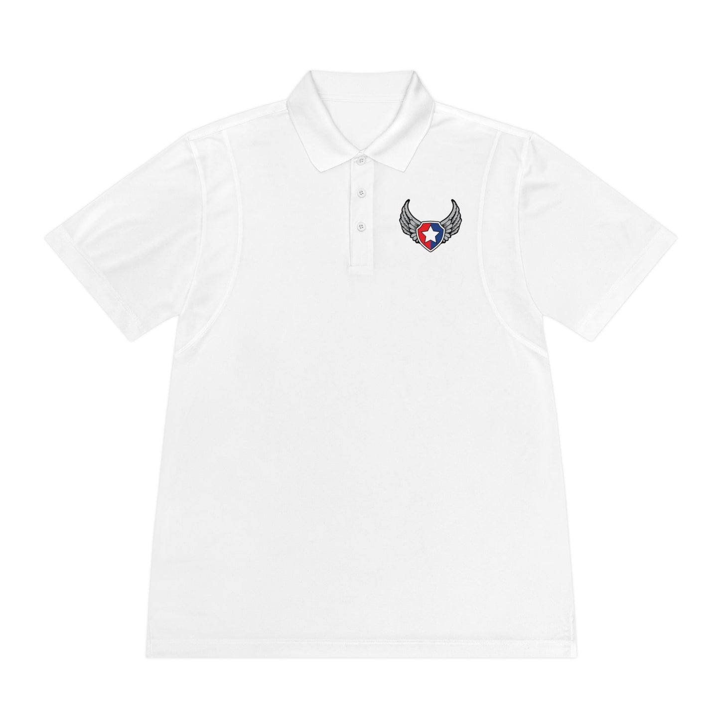 Palm Beach RL Adult Athletic Polo Signature Lacrosse
