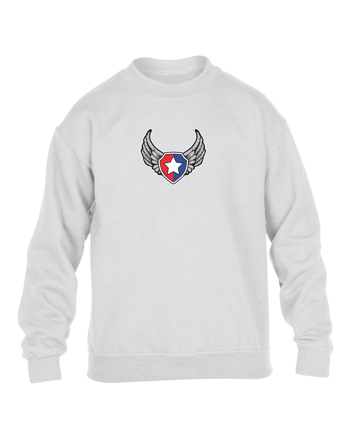 Palm Beach RL Premium Youth Sweatshirt Signature Lacrosse