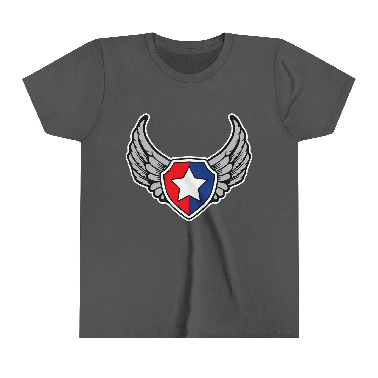 Palm Beach RL Youth Lifestyle T-Shirt Signature Lacrosse