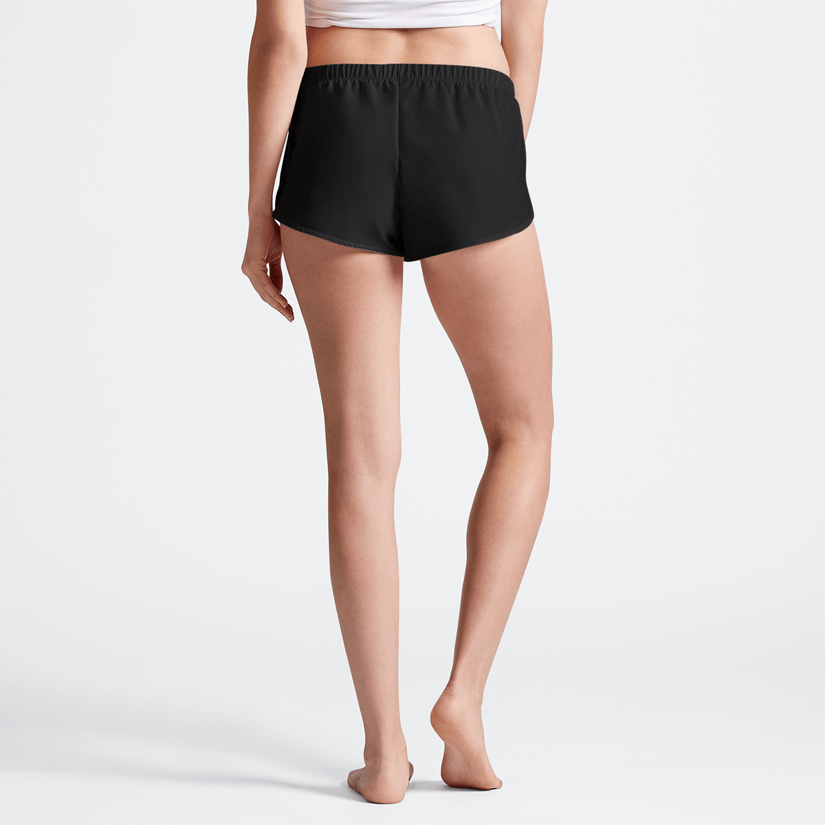Palms LC Athletic Shorts Womens Running Shorts Signature Lacrosse