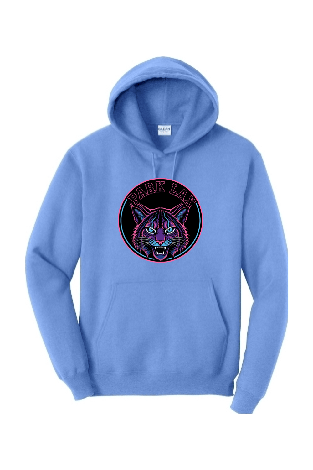 Park Lax Adult Heavyweight Hoodie Signature Lacrosse