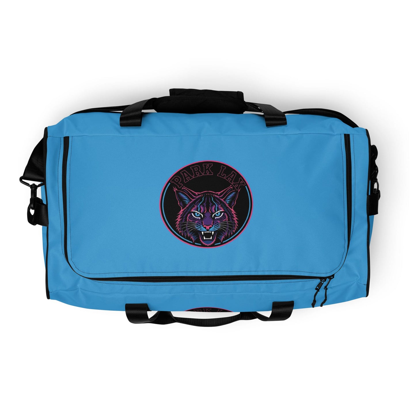 Park Lax Sideline Duffel Bag Signature Lacrosse