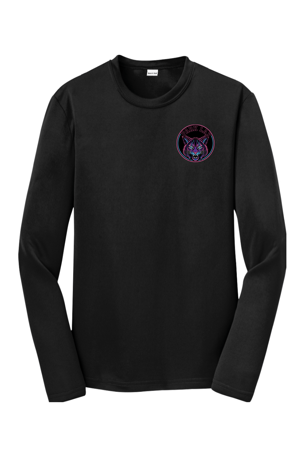 Park Lax Youth Long Sleeve T-Shirt Signature Lacrosse
