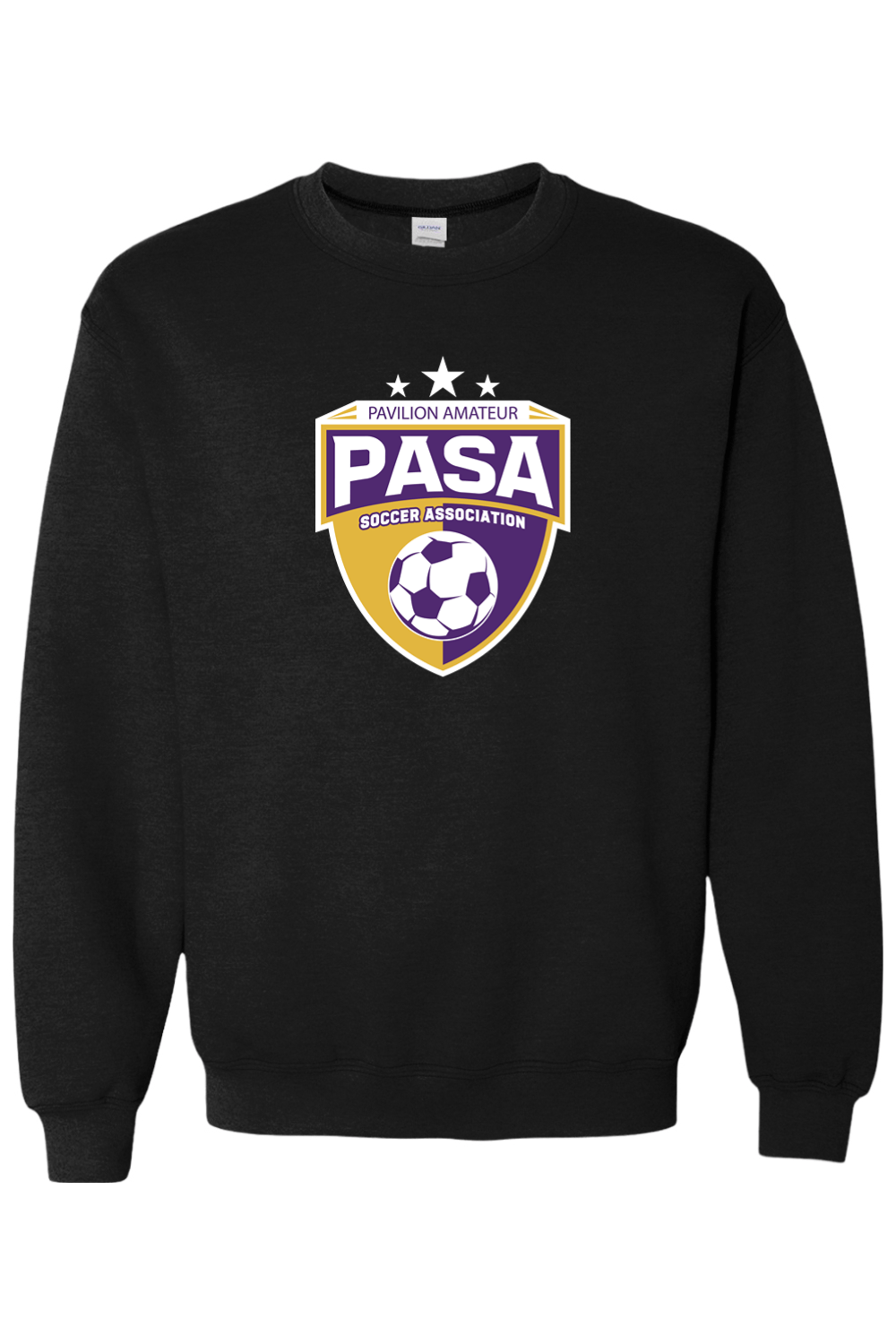 Pavilion ASA Adult Heavyweight Sweatshirt Signature Lacrosse