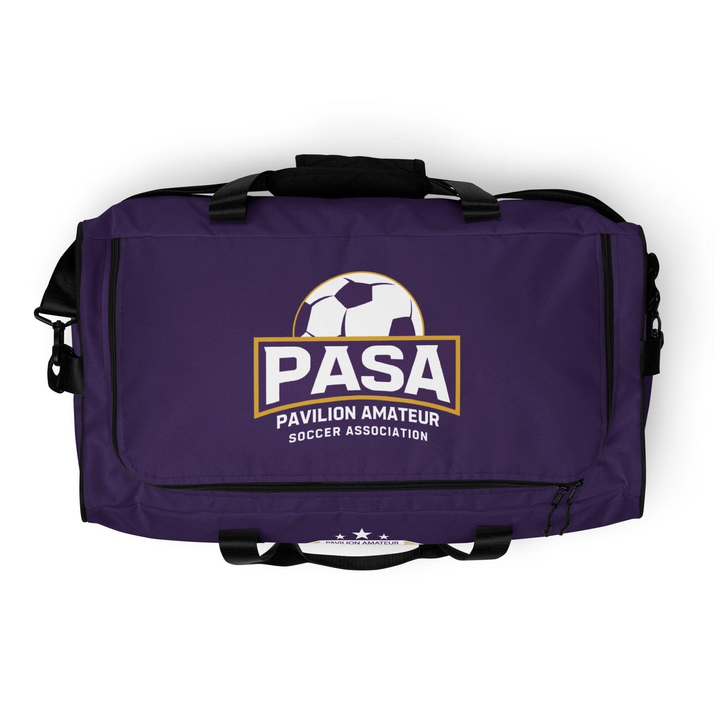 Pavilion ASA Sideline Duffel Bag Signature Lacrosse