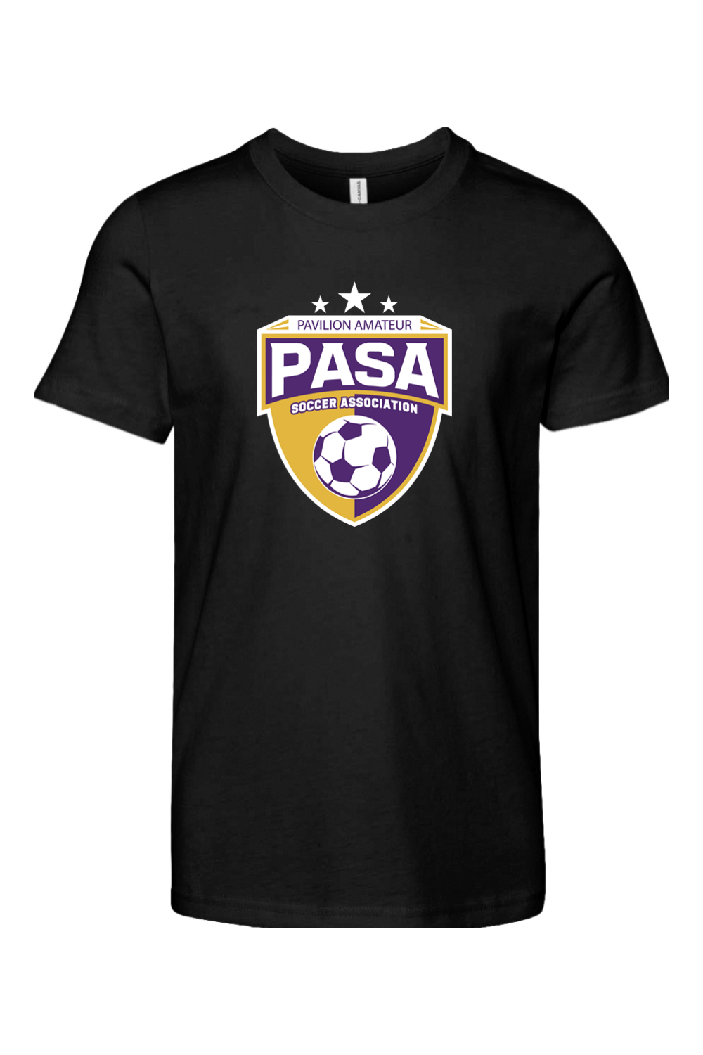 Pavilion ASA Youth Lifestyle T-Shirt Signature Lacrosse