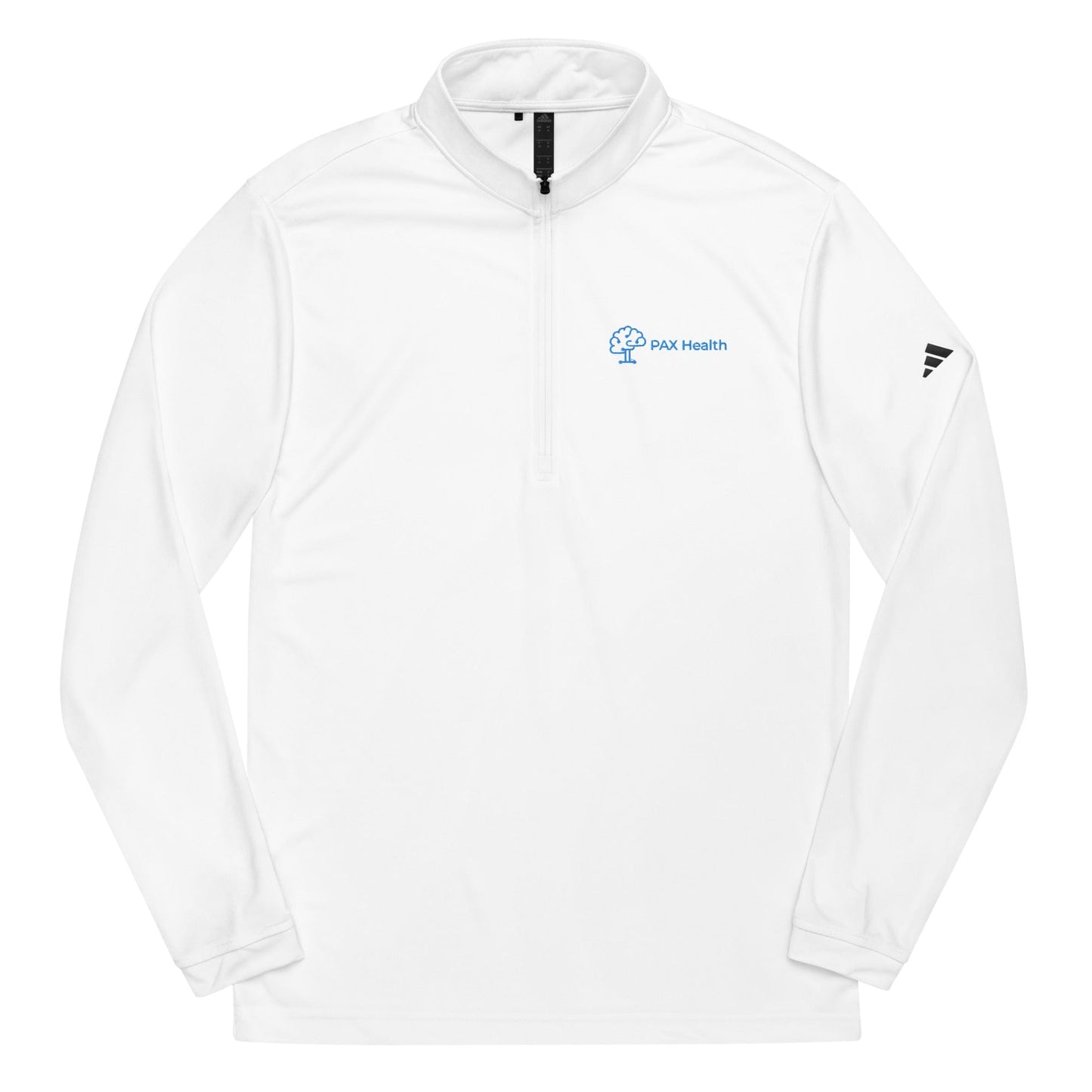 PAX Health Embroidered adidas Quarter Zip Pullover Signature Lacrosse