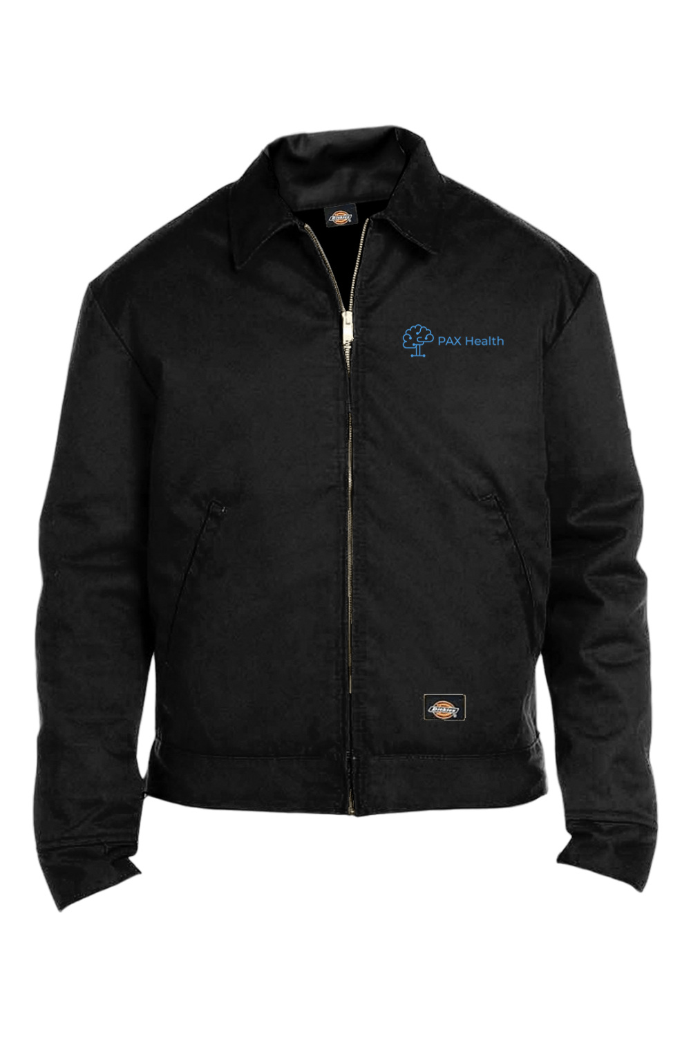 PAX Health Men's Dickies Men's Lined Eisenhower Jacket Signature Lacrosse