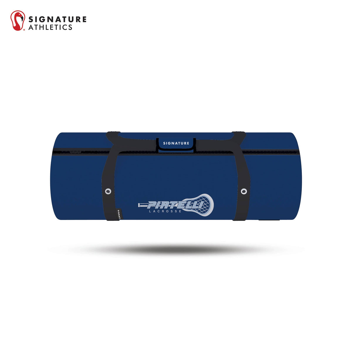 Piatelli Lacrosse Signature Duffle Bag Signature Lacrosse
