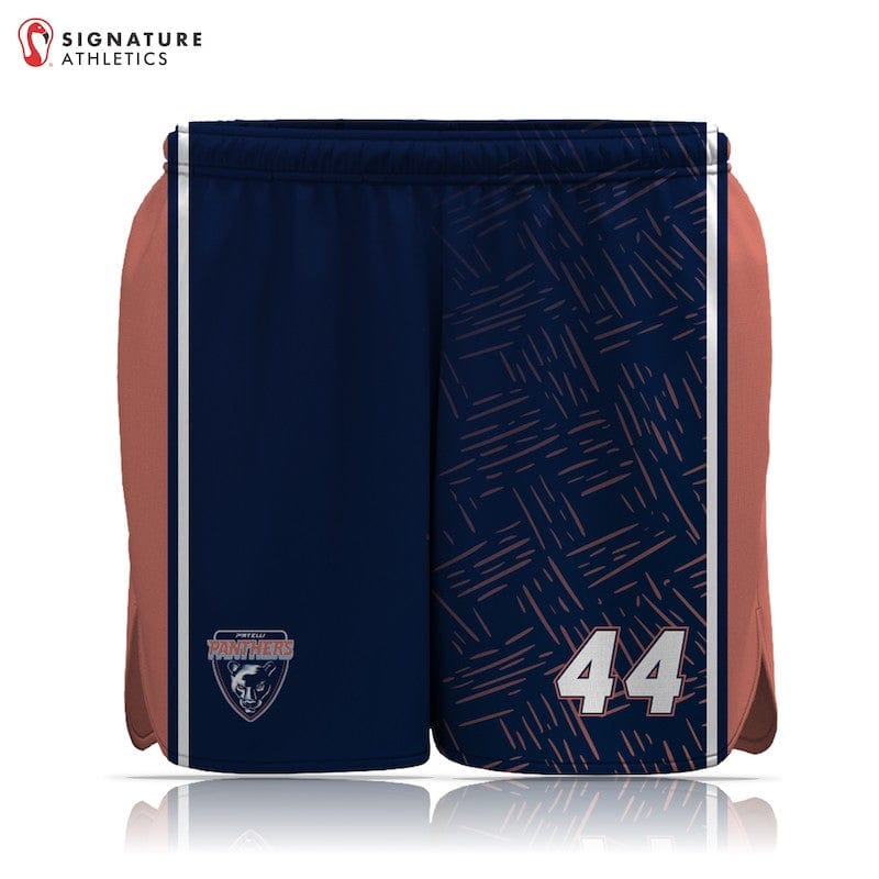 Piatelli Panthers Women's Player Game Shorts: Central 4/5 Signature Lacrosse