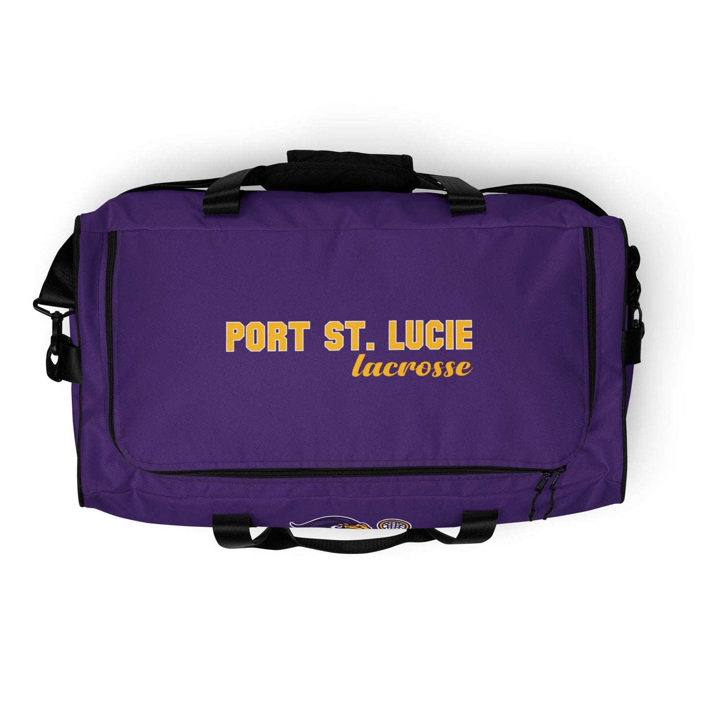 Port St. Lucie LC Sideline Duffel Bag Signature Lacrosse