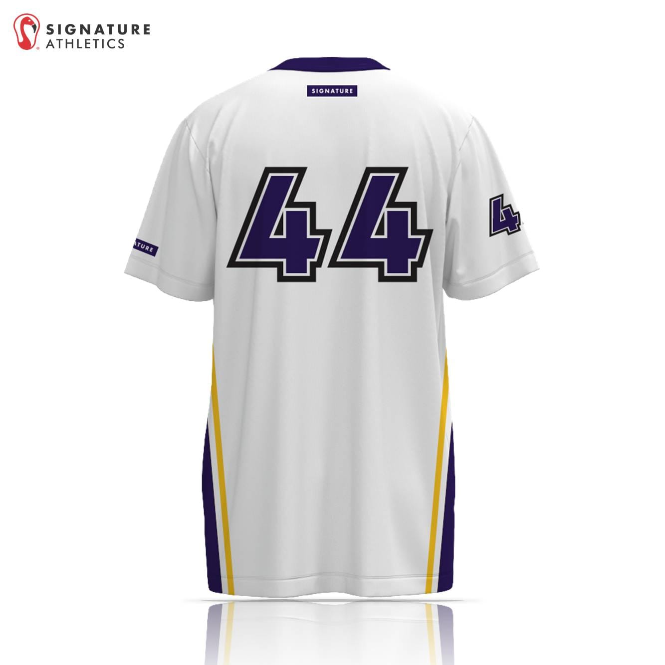 Port St Lucie LC Women's Short Sleeve Tech Tee: U8 Signature Lacrosse