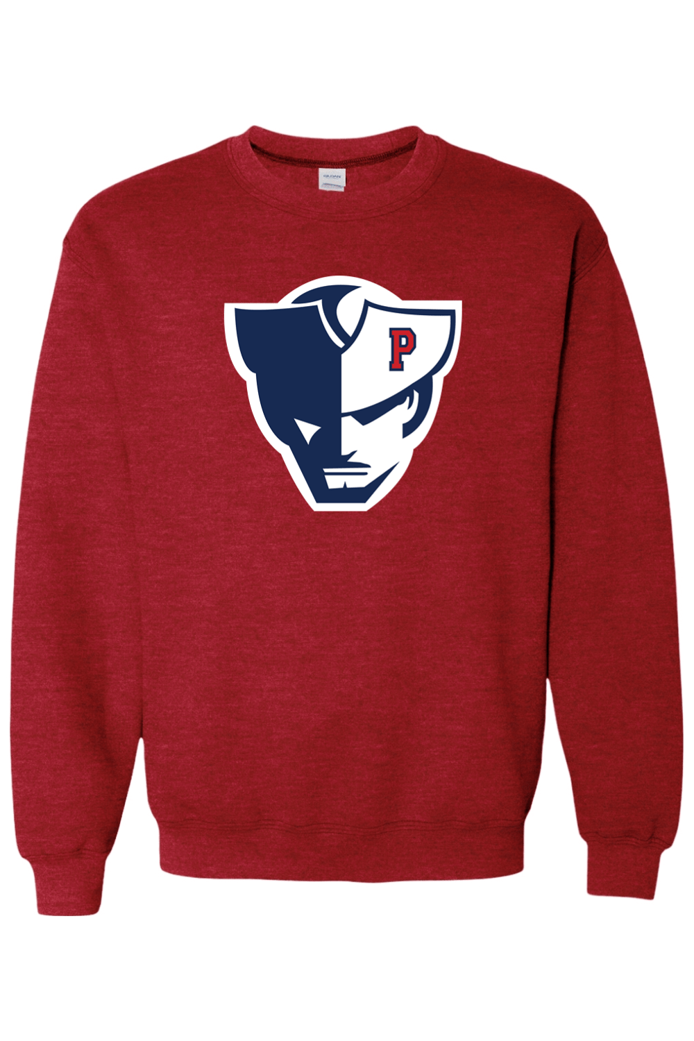 Portsmouth LC Adult Heavyweight Sweatshirt Signature Lacrosse