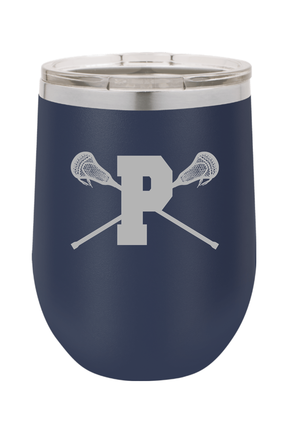 Portsmouth LC Insulated Wine Tumbler Signature Lacrosse