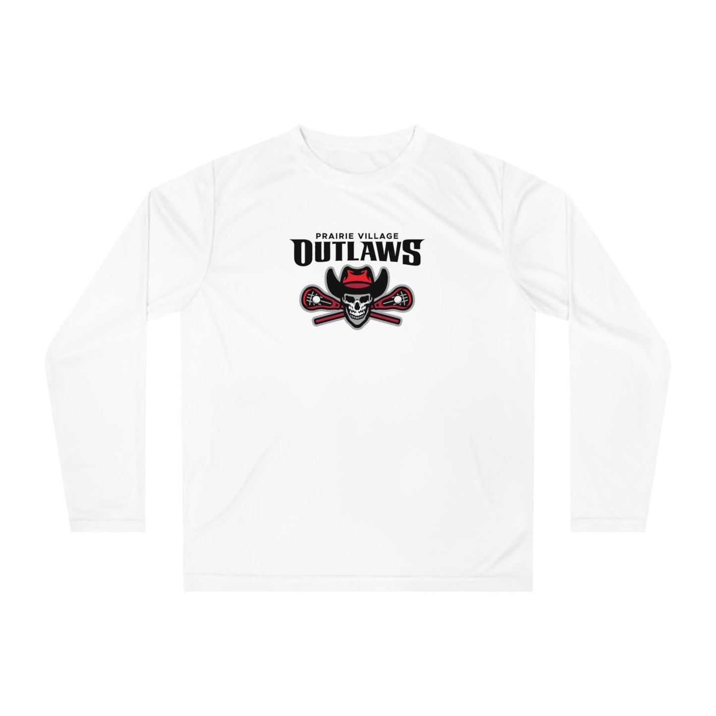 Prairie Village BLC Athletic Long Sleeve Signature Lacrosse