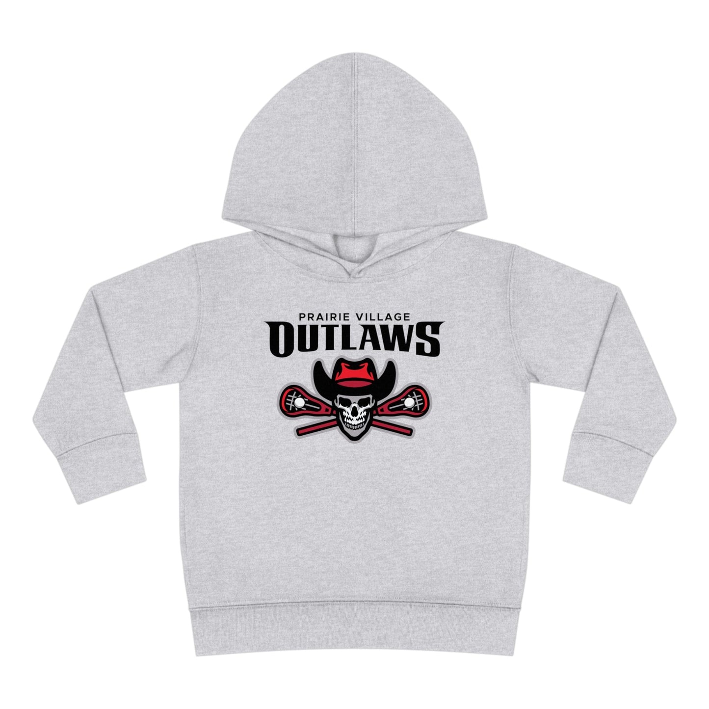 Prairie Village BLC Pullover Hoodie Signature Lacrosse
