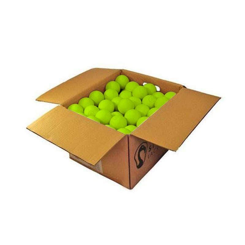 Pro S1 | Case of 120 Pro S1 Lacrosse Balls | Hyper Yellow Signature Lacrosse
