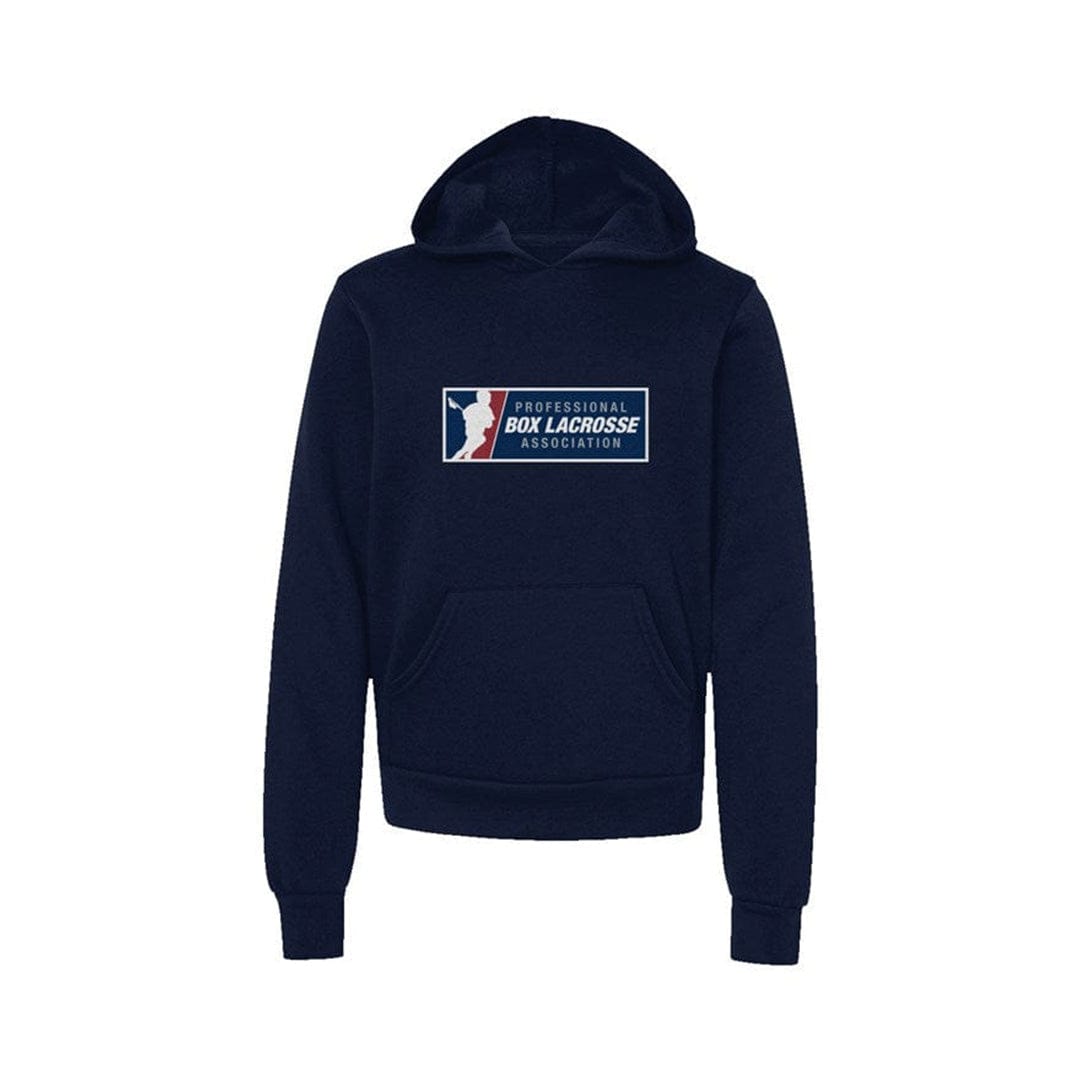 Professional Box Lacrosse Association Premium Youth Hoodie Signature Lacrosse