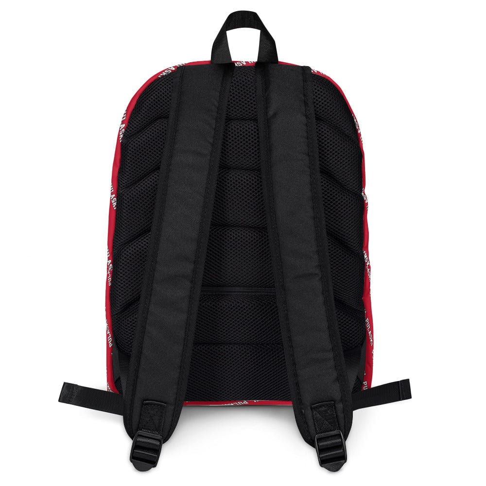 Pulaski Lacrosse Sublimated Travel Backpack Signature Lacrosse