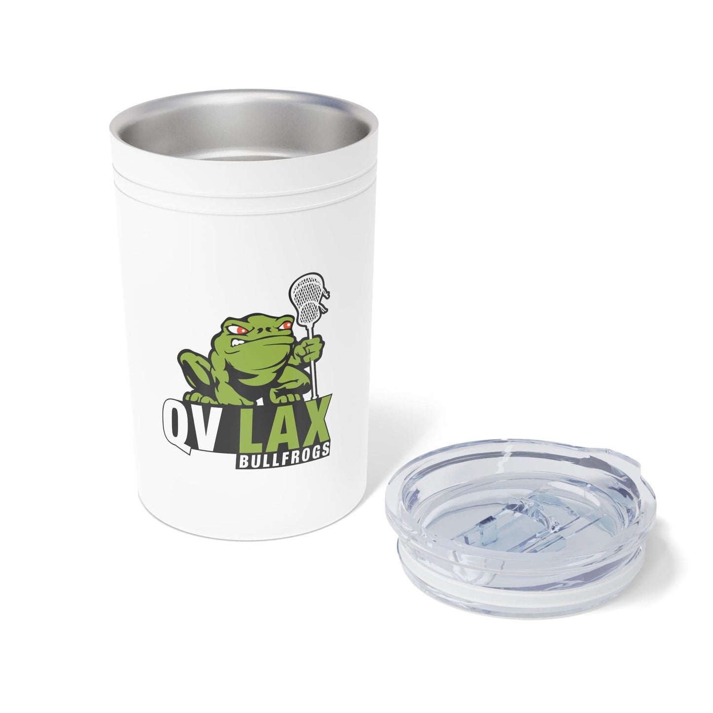 Quinebaug LC Vacuum Insulated Tumblr, 11 oz Signature Lacrosse