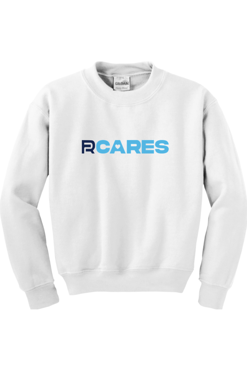 R2Cares Baseball Youth Sweatshirt Signature Lacrosse