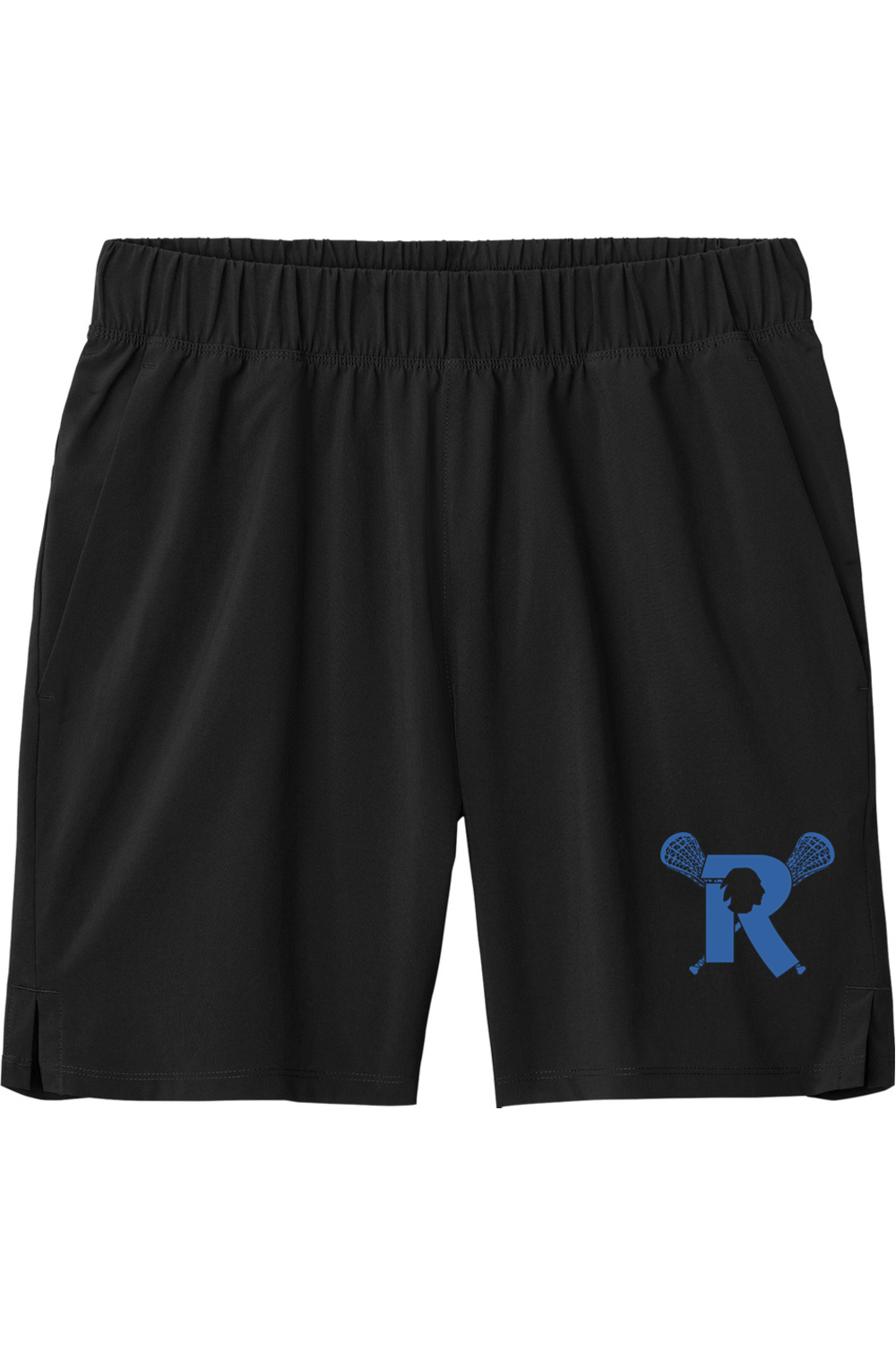 Raynham Lacrosse Adult Athletic Men's Shorts Signature Lacrosse