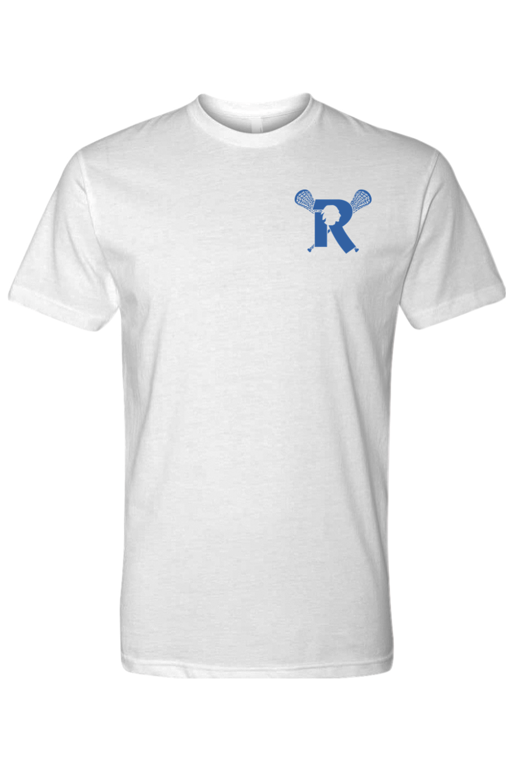 Raynham Lacrosse Adult Men's T-Shirt Signature Lacrosse