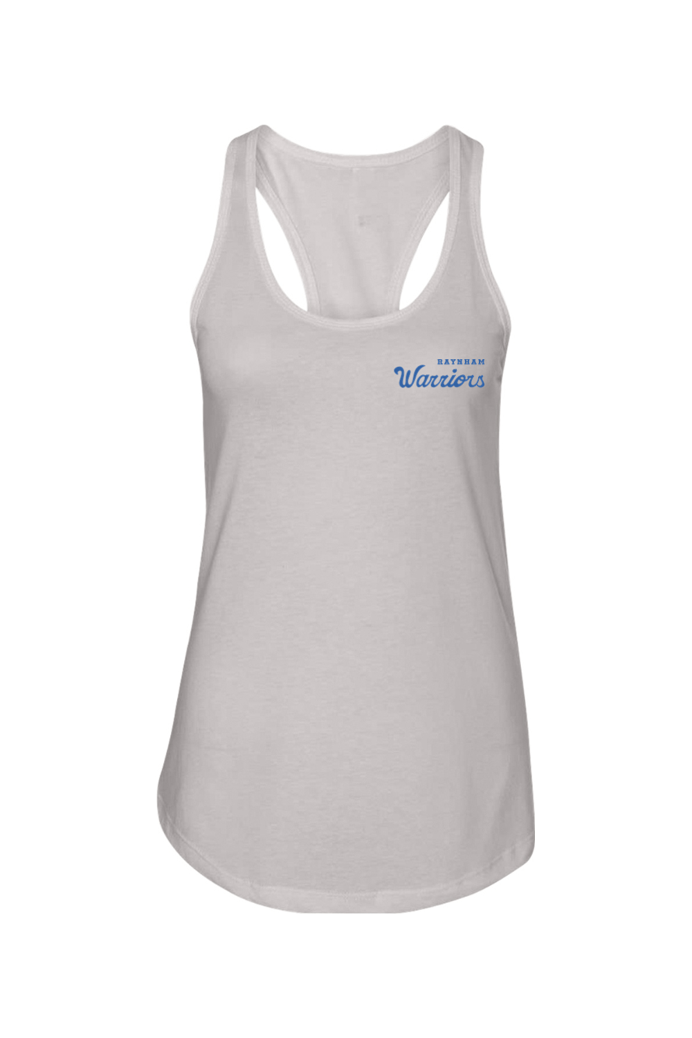 Raynham Lacrosse Adult Women's Tank Top Signature Lacrosse