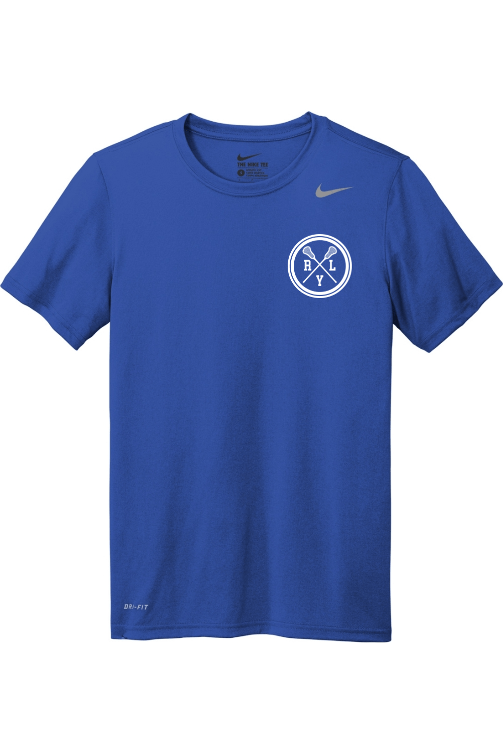 Raynham Lacrosse Team rLegend Tee Signature Lacrosse